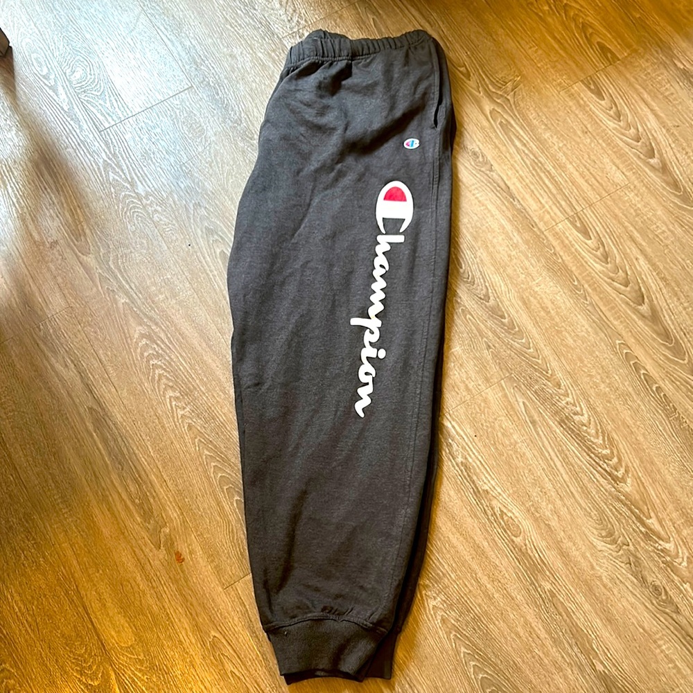 Men’s champion sweat pants